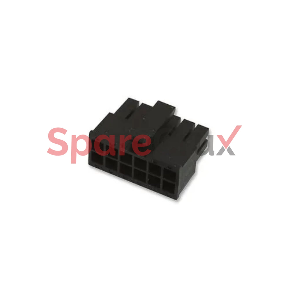 43025-2000 | MOLEX | Conn Housing RCP 20 POS 3mm Crimp ST Cable Mount Black Micro