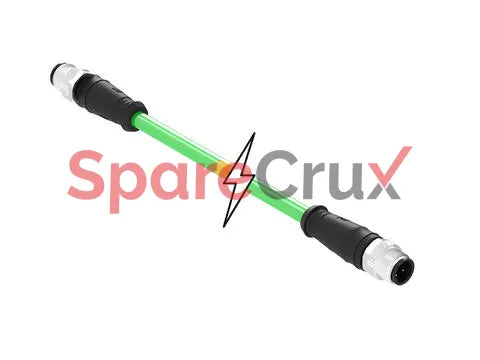 1201088311 | MOLEX | Micro-Change (M12) Double-Ended Cordset, 4 Poles