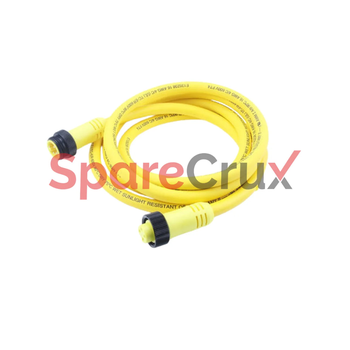 1300100877 | MOLEX | Mini-Change A-Size Double-Ended Cordset, 4 Poles
