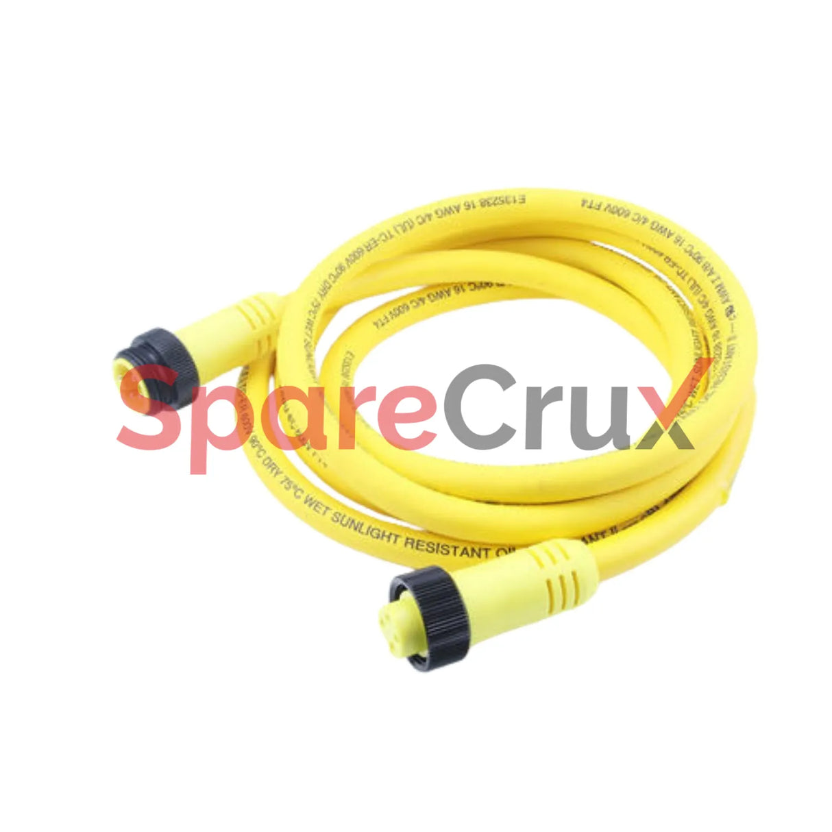 1300101725 | MOLEX | Mini-Change A-Size Double-Ended Cordset, 4 Poles