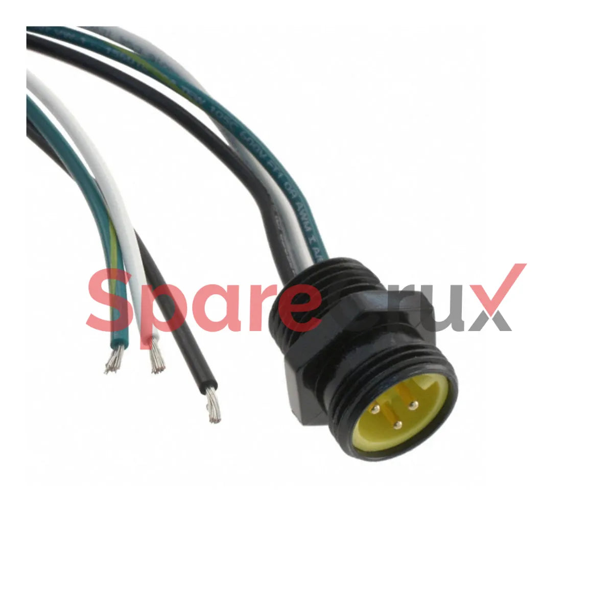 1300131065 | MOLEX | Mini-Change™ (M12) Circular Cable Assembly