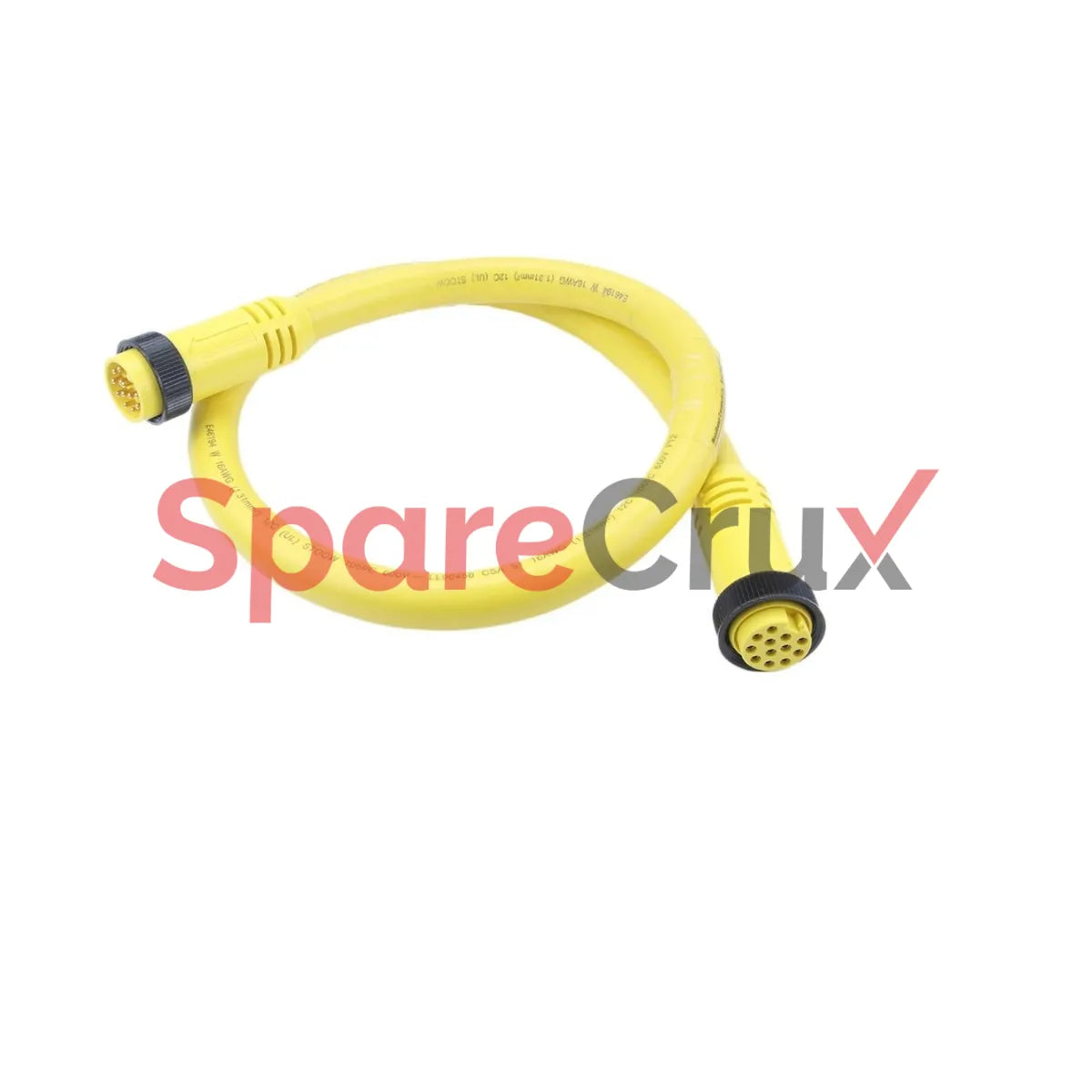 331030K13M100 | MOLEX | Mini-Change Series Circular Cable Assembly, 10-Pin, 10m