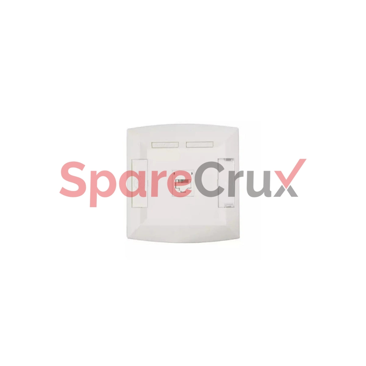 WSY-00012-02 | MOLEX | Face Plate White