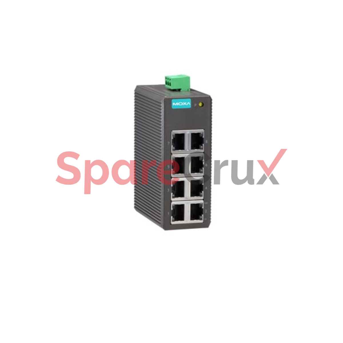 EDS-208 | MOXA | Entry-Level Unmanaged Ethernet Switch