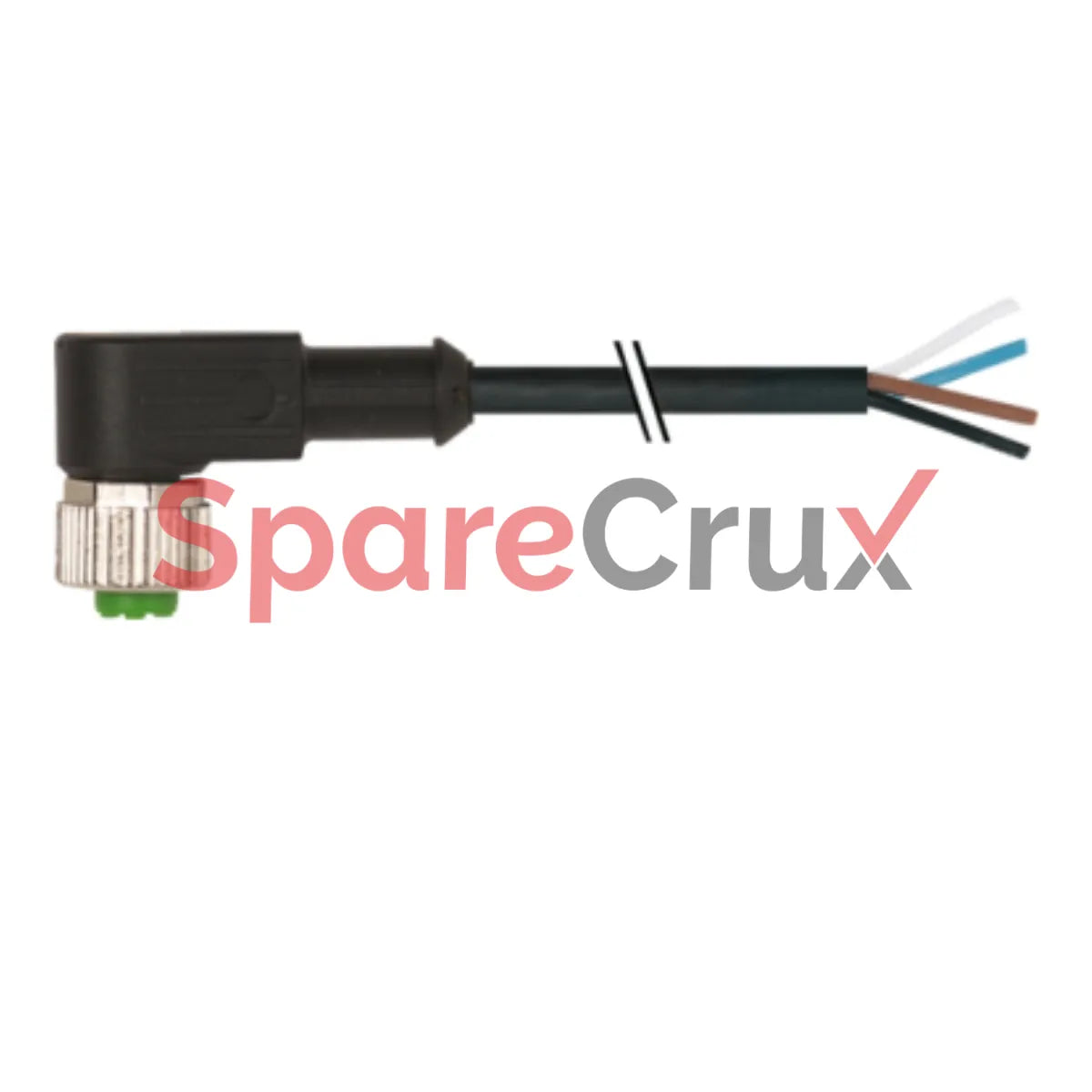 7000-12341-62 | MURRELEKTRONIK | M12 female 90° A-cod. with cable