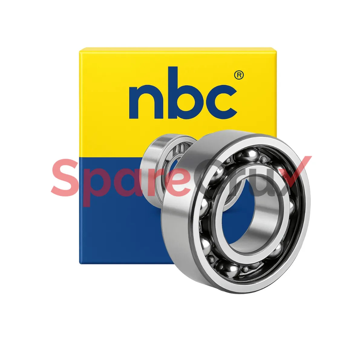 LS9 | NBC | Deep Groove Ball Bearings
