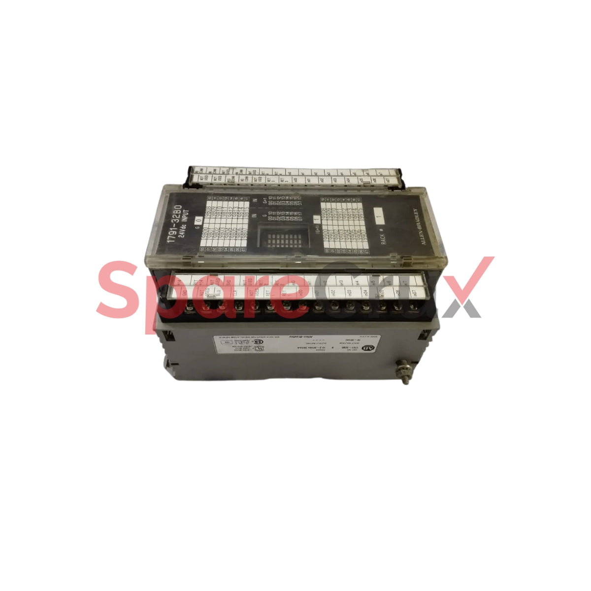 1791-32B0 | ALEN BRADLEY | Remote Input Module