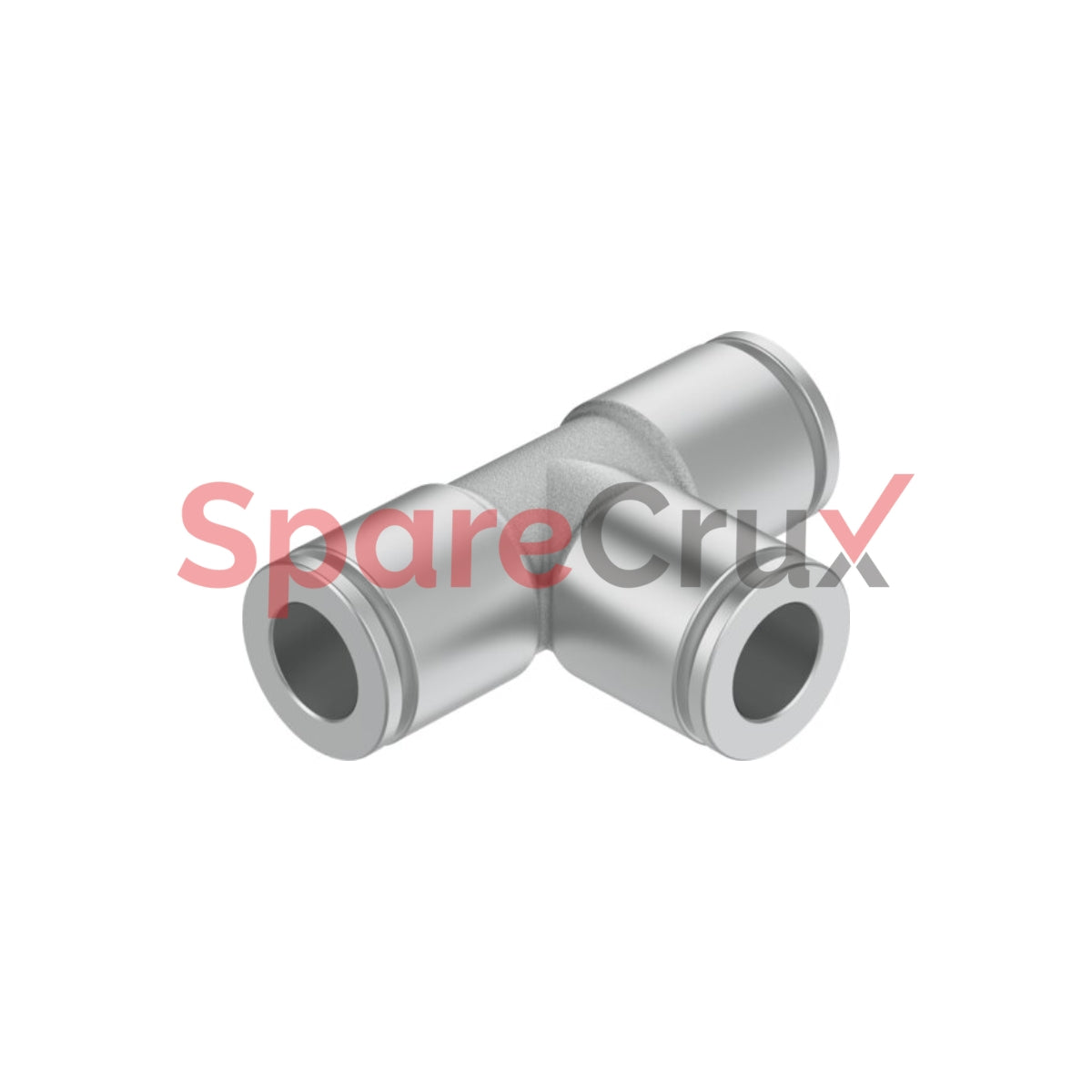 578382 | FESTO | NPQH-T-Q8-E-P10 Push-in T-connector