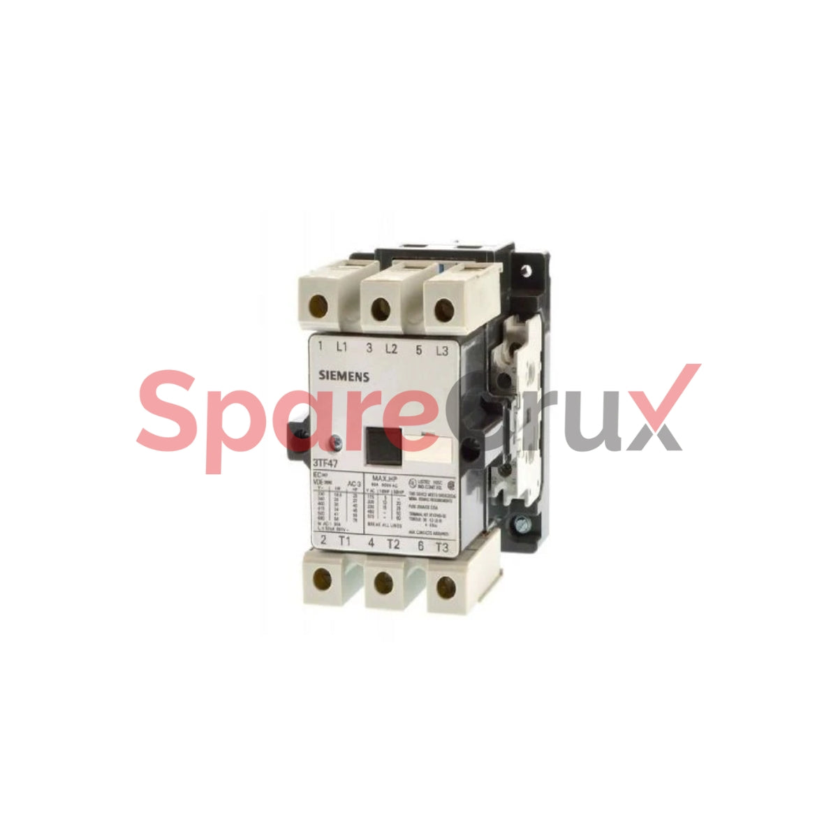 3TF4702-OAUOZA01 | SIEMENS | 63A Power Contactor