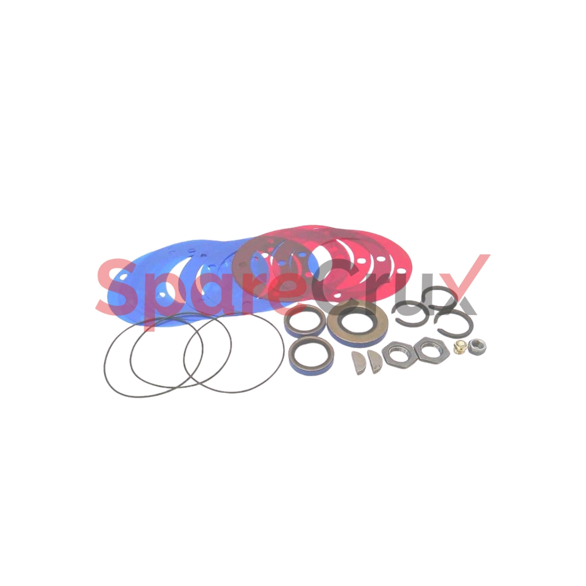 0223-01256 | HUB CITY | 66 Kit Repair/Service part