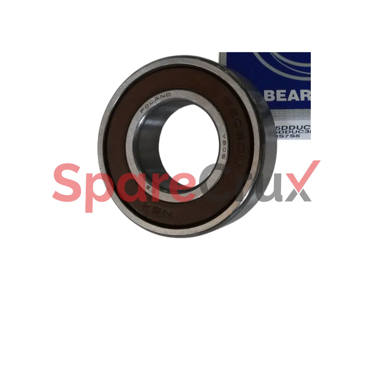 6924ZZ AS2S | NSK | BRG, Ball 120Mm 165Mm