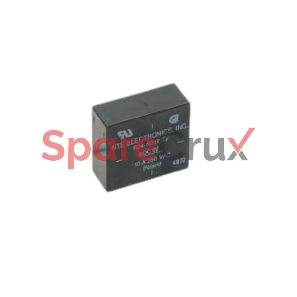 R24-5D10-6V | NTE ELECTRONICS | Relay 10A, 250VAC, 6V DC