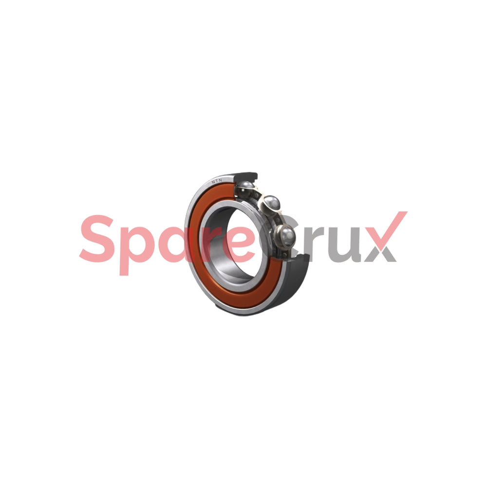 6206LU | NTN | Single Row Deep Groove Ball Bearings