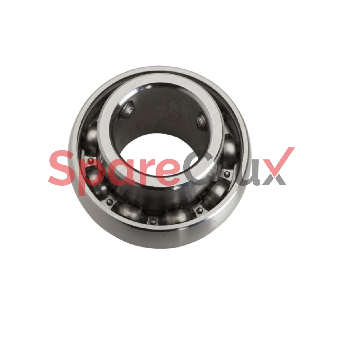 SUC 204 | NTN | Stainless Steel Bearing Insert w/ Set Screw