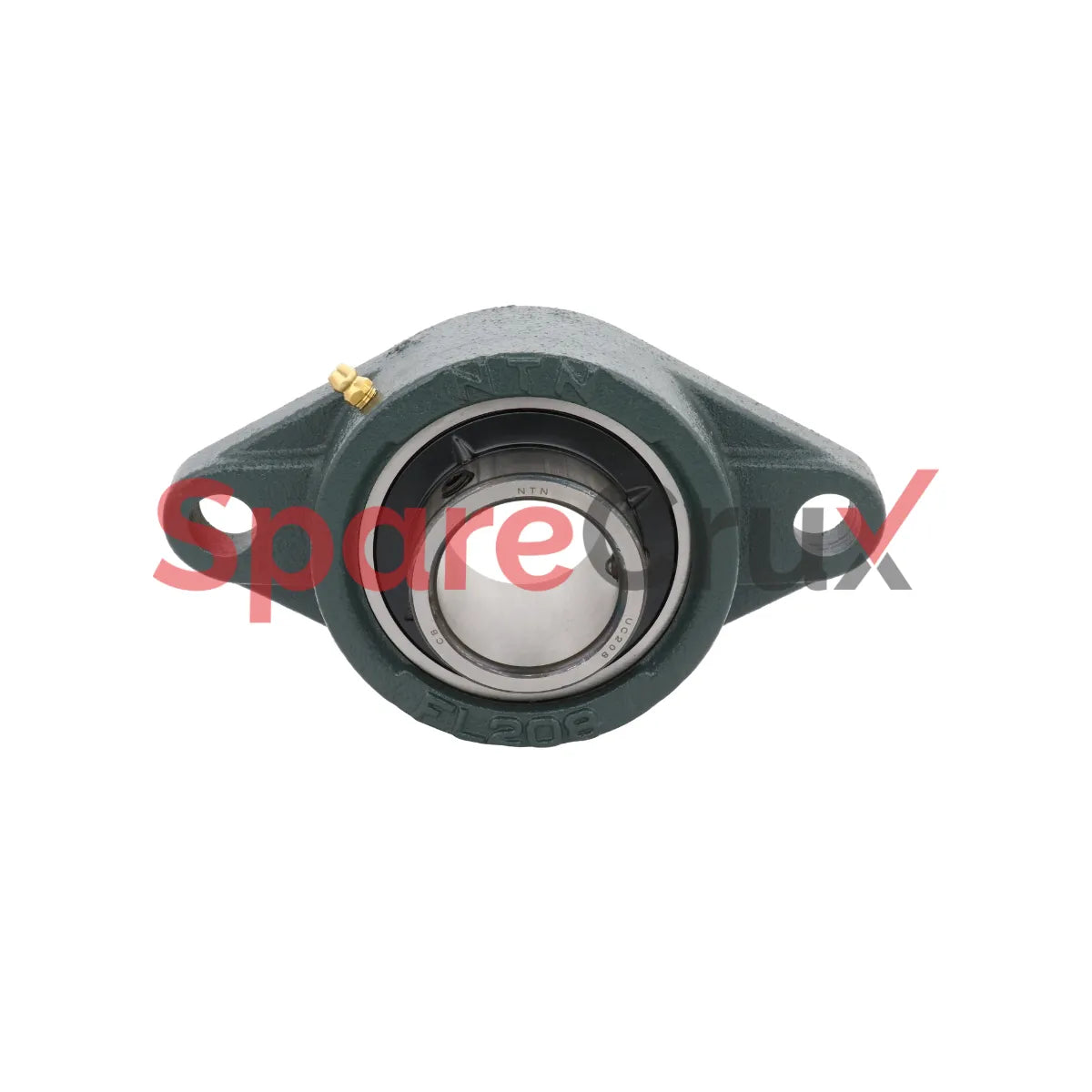 UCFL206D1 | NTN | Two Bolt Rhombus Flanged Unit