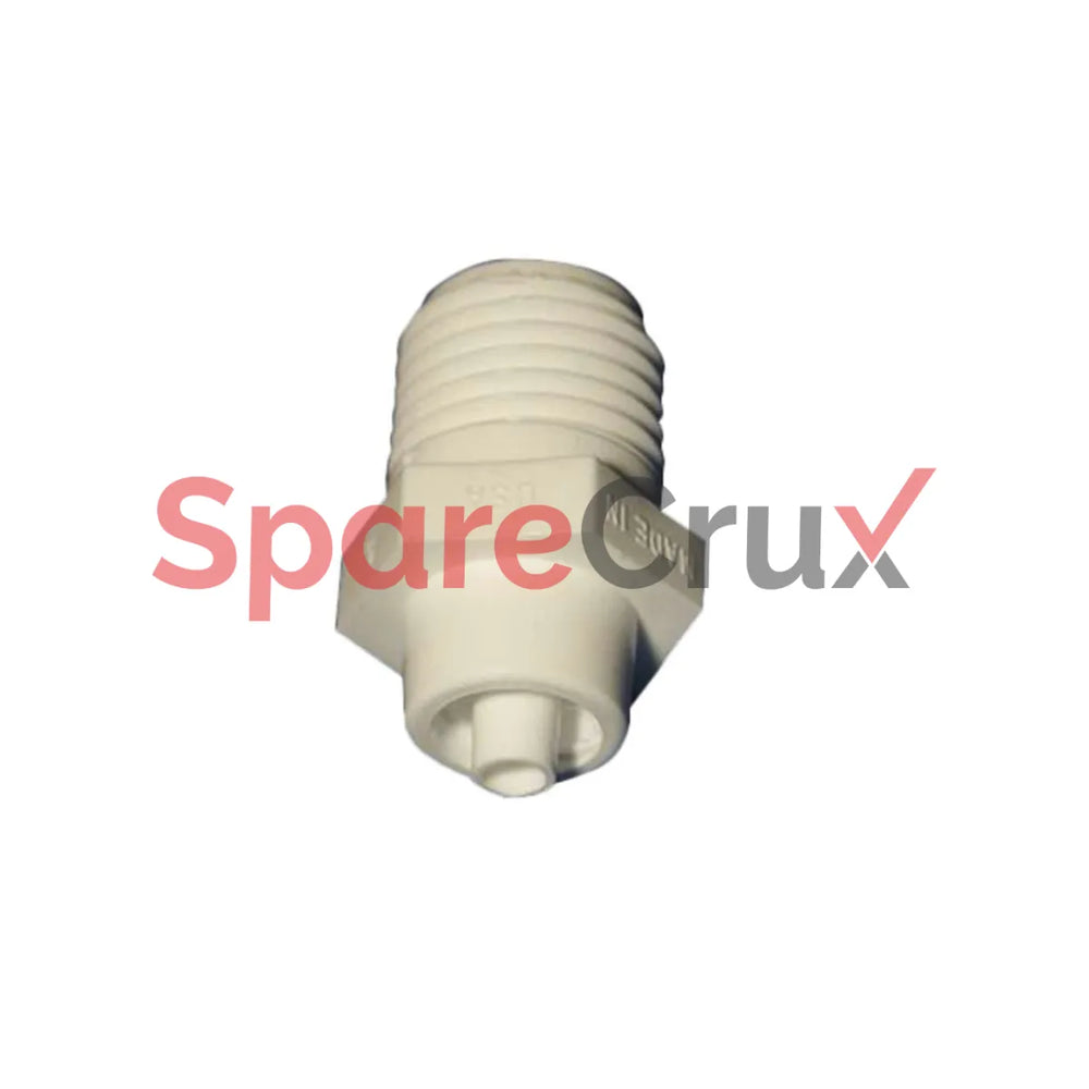 7016941 | NORDSON | Standard Cartridge Tip Adapter 1/4 NPT Polyethylene