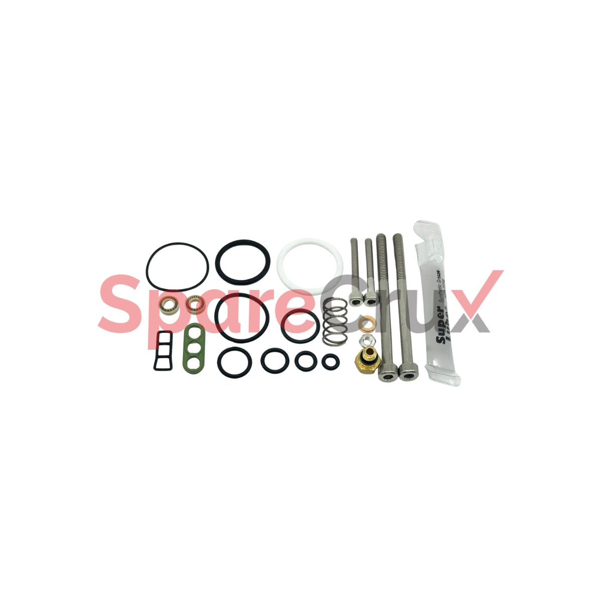 7173117 | NORDSON | Seal Kit with Turcon Variseal