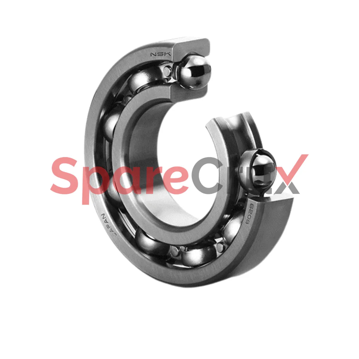 R6-VVC3 | NSK | Deep Groove Ball Bearing