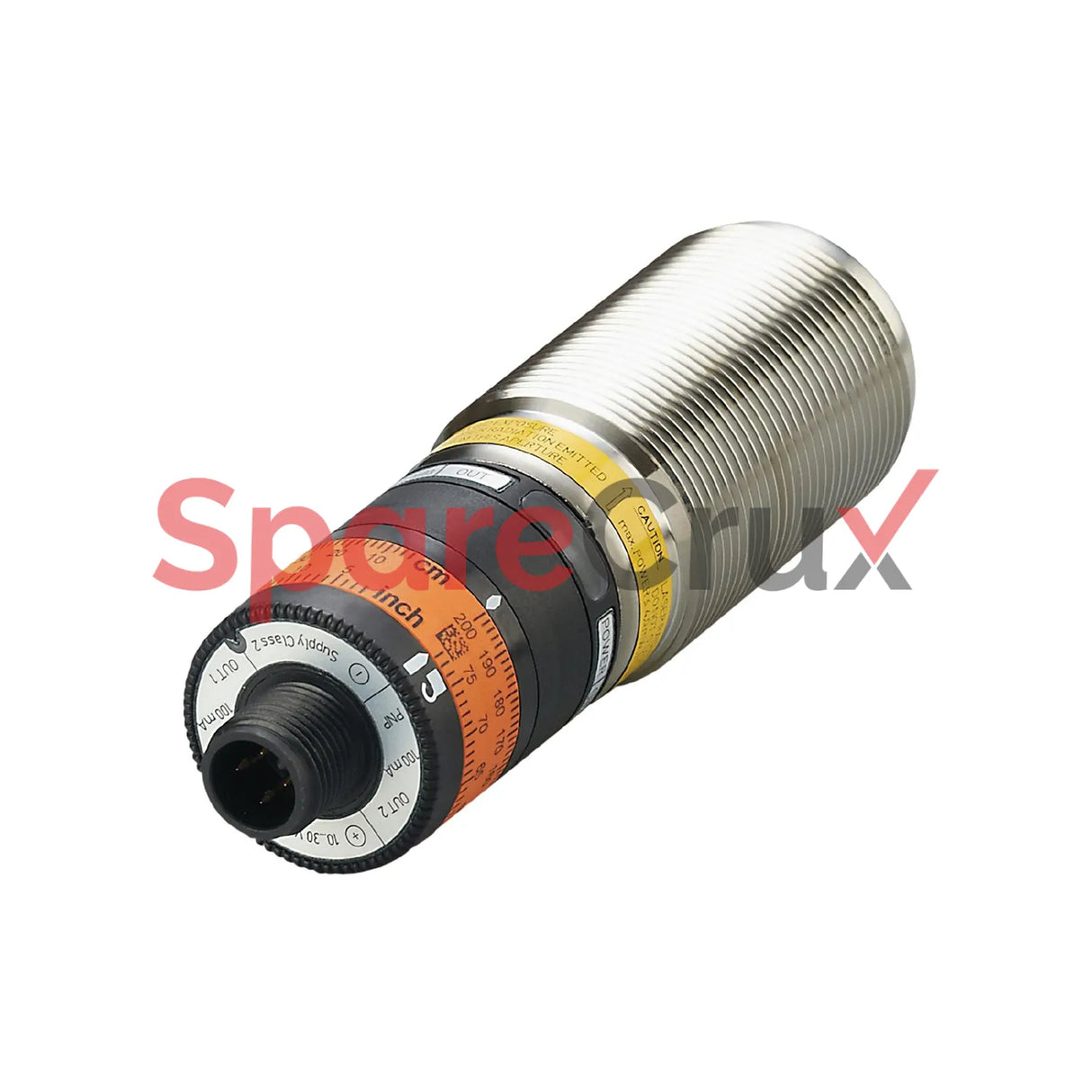 OID200 | IFM | OIDLCPKG/US Photoelectric distance sensor
