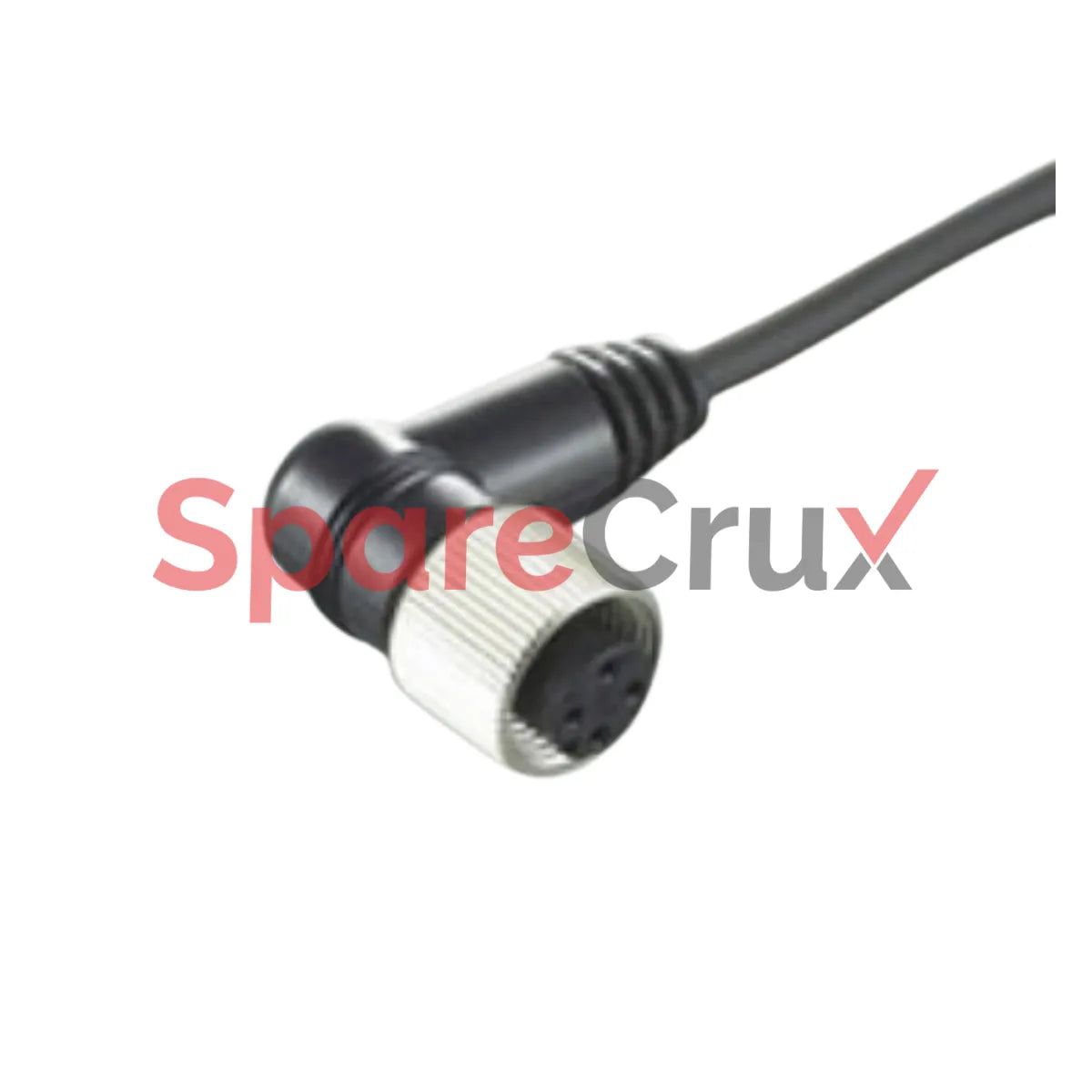 OP-87273 | KEYENCE | Connector Cable M12 L-shaped