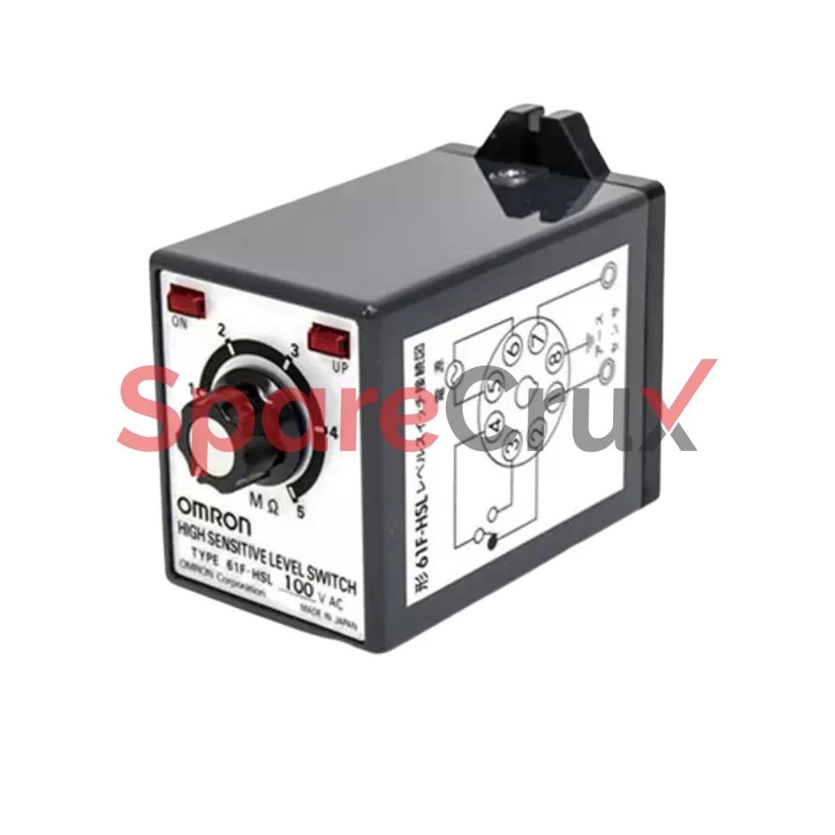 61F-HSL | OMRON | HIGH SENSITIVE LEVEL SWITCH , 220V AC