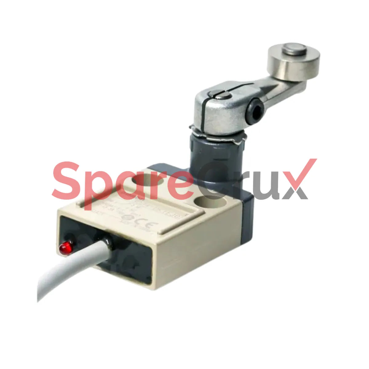 D4C-6331 | OMRON | Limit Switches LSW 0.1A 30CDC 5M CVTF PIN