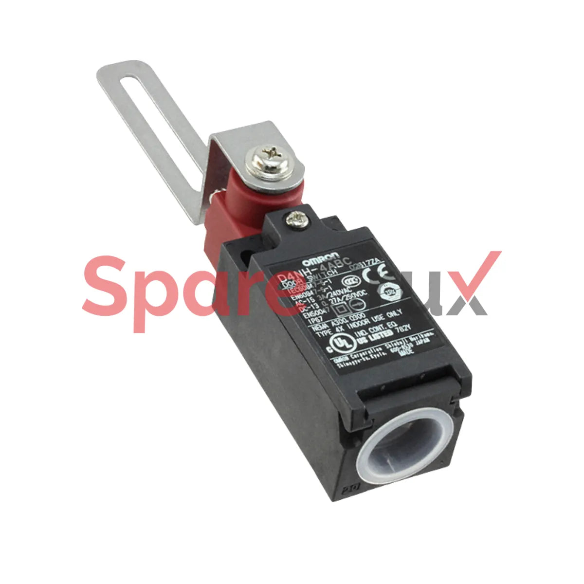 D4NH-2ABC | OMRON | INTERLOCK HINGE DPST