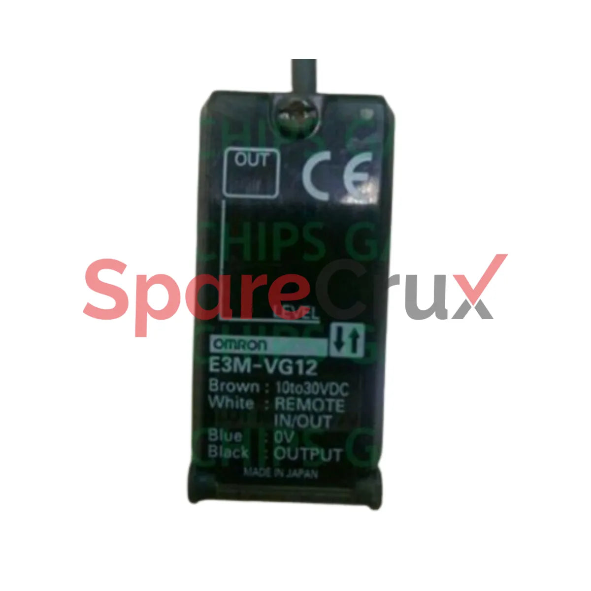 E3M-VG12 | OMRON | Photoelectric Sensor