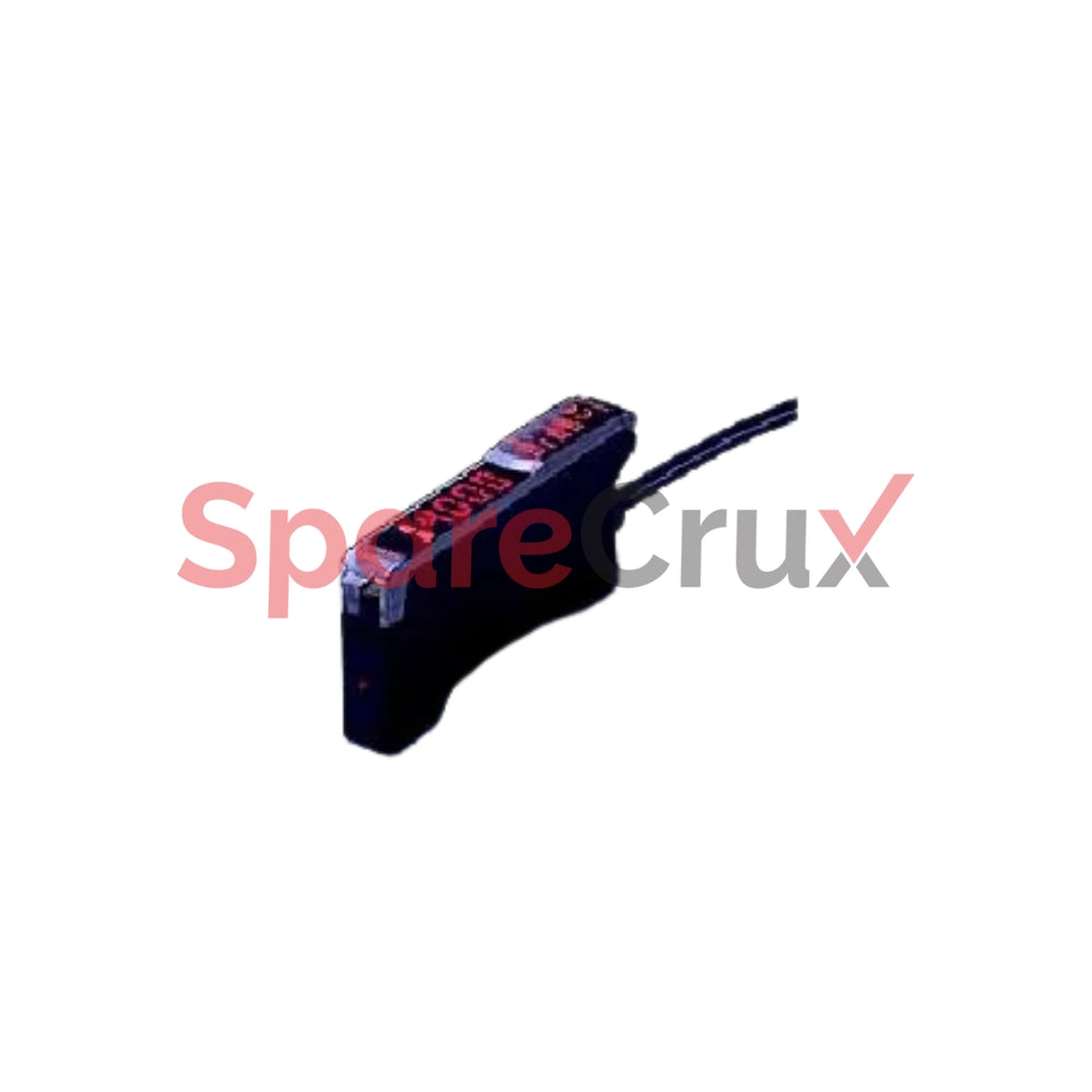 E3X-DA11-N | OMRON | Sensor Fixings & Accessories Pre-Wired Digital NPN FO AMP