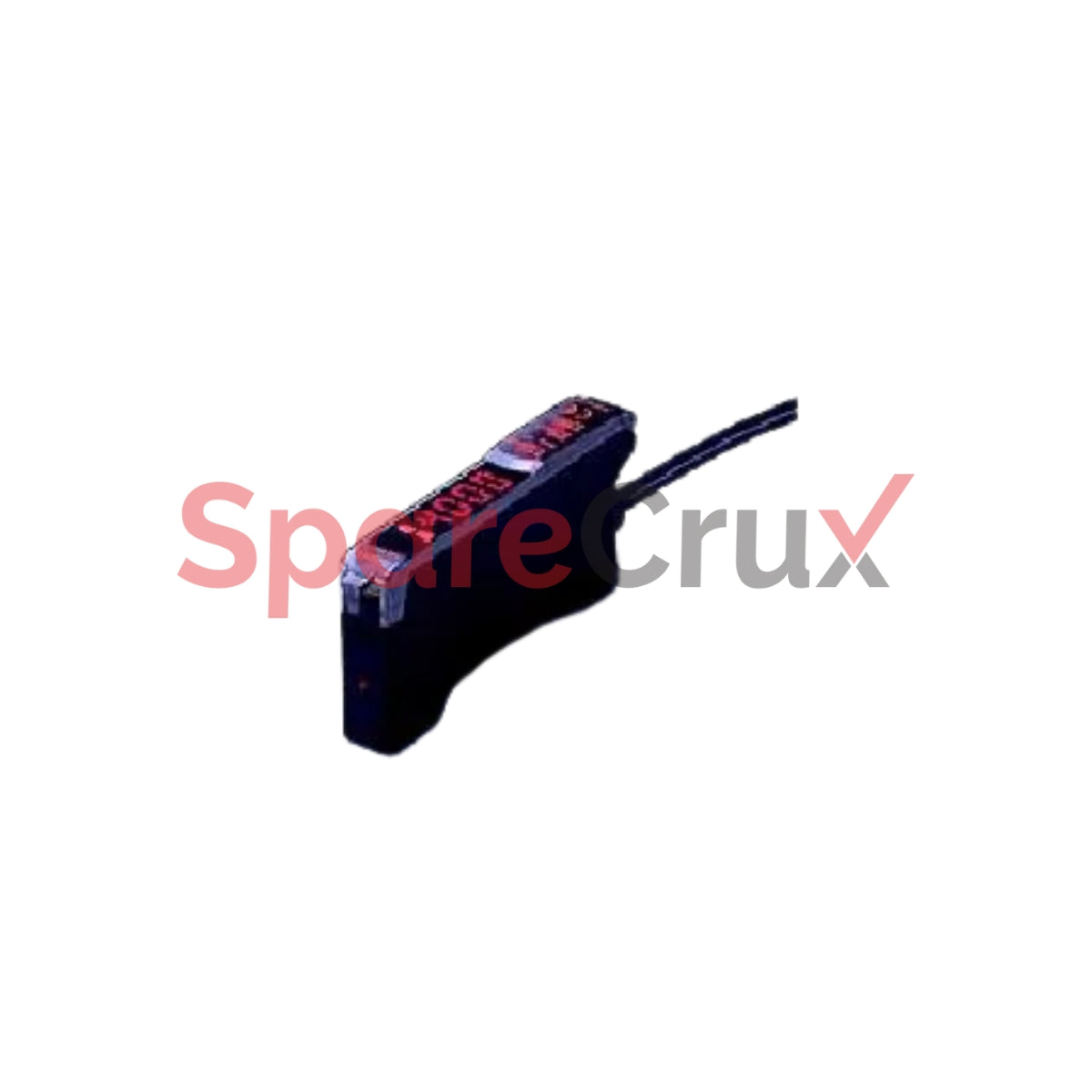E3X-DA11-N | OMRON | Sensor Fixings & Accessories Pre-Wired Digital NPN FO AMP