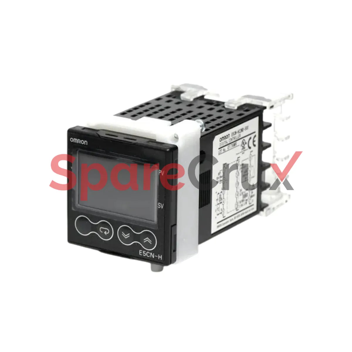 E5CN-HR2M-500 AC100-240 | OMRON | Temperature Controllers Hi-Function