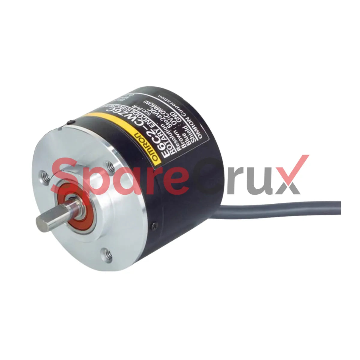 E6C2-CWZ6C 1000P/R 2M | OMRON | ROTARY ENCODER OPT 1000PPR 2M