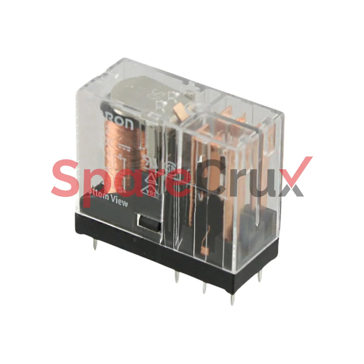 G2R-2 | OMRON | RELAY GEN PURPOSE DPDT 5A 230V