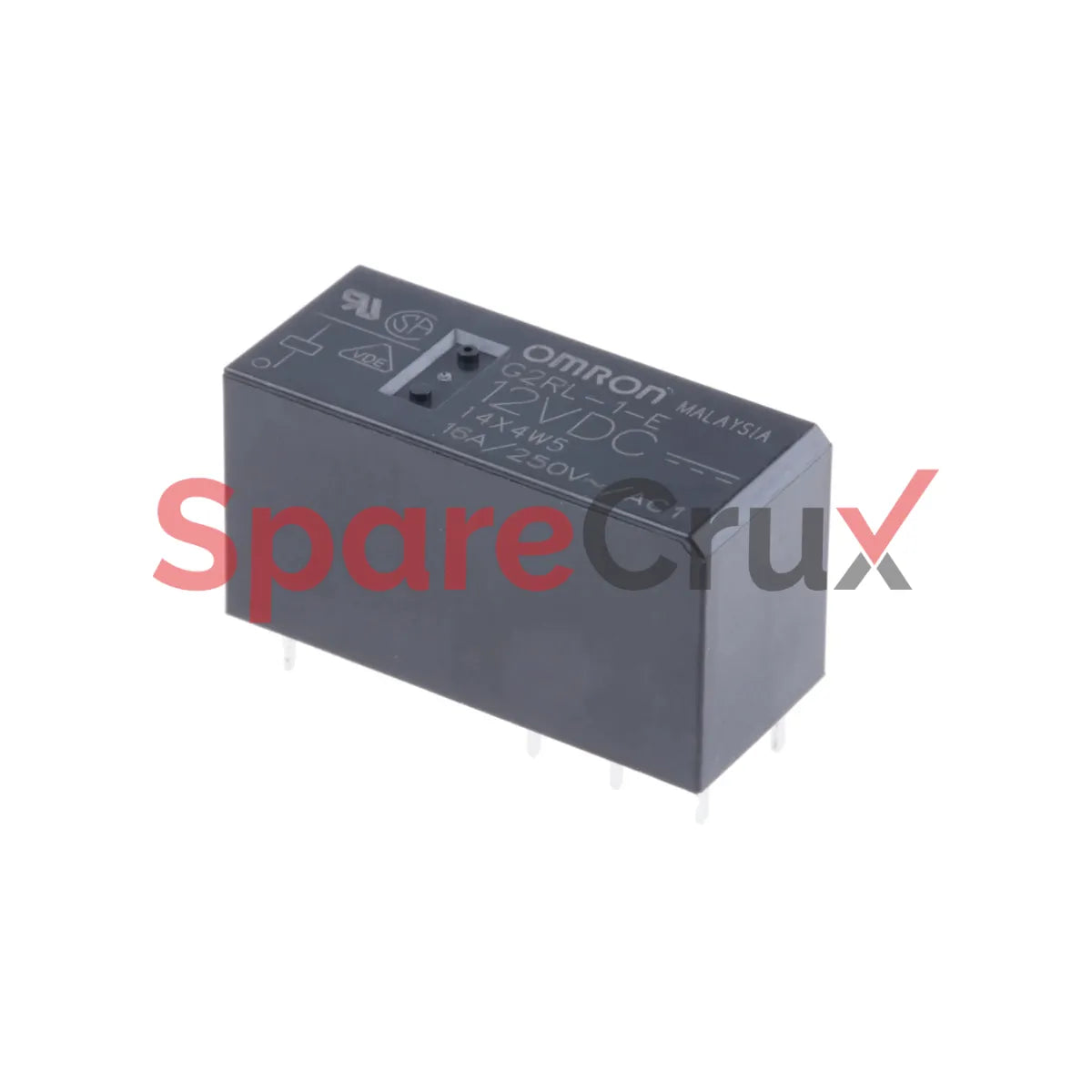G2RL-1 | OMRON | Relay Gen Purpose SPDT 12A 24V