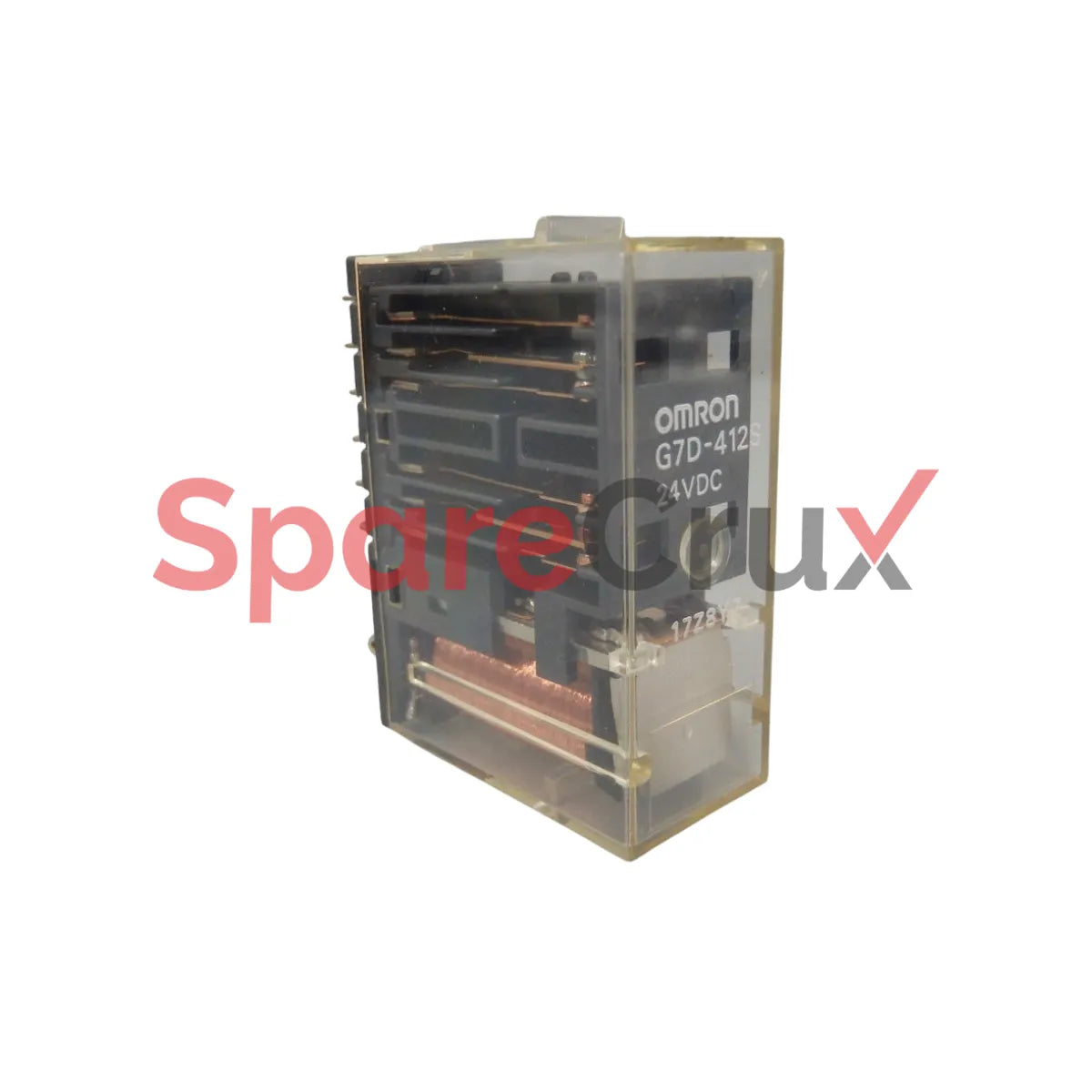 G7D-412S | OMRON | Safety Relay