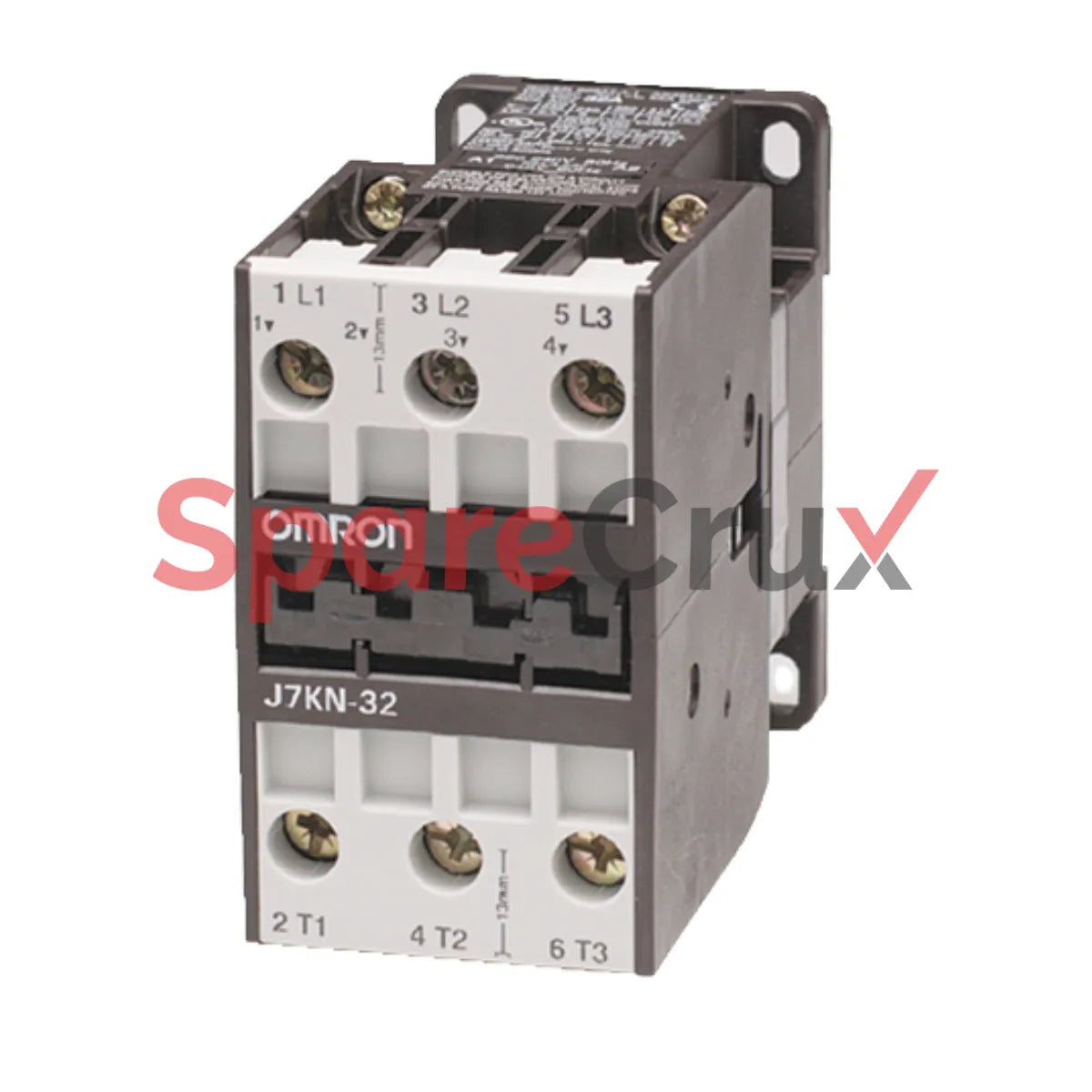 J7KN-40 |OMRON | Electromechanical Relay 220/240vac 80a 3pst-no Flange Contactor