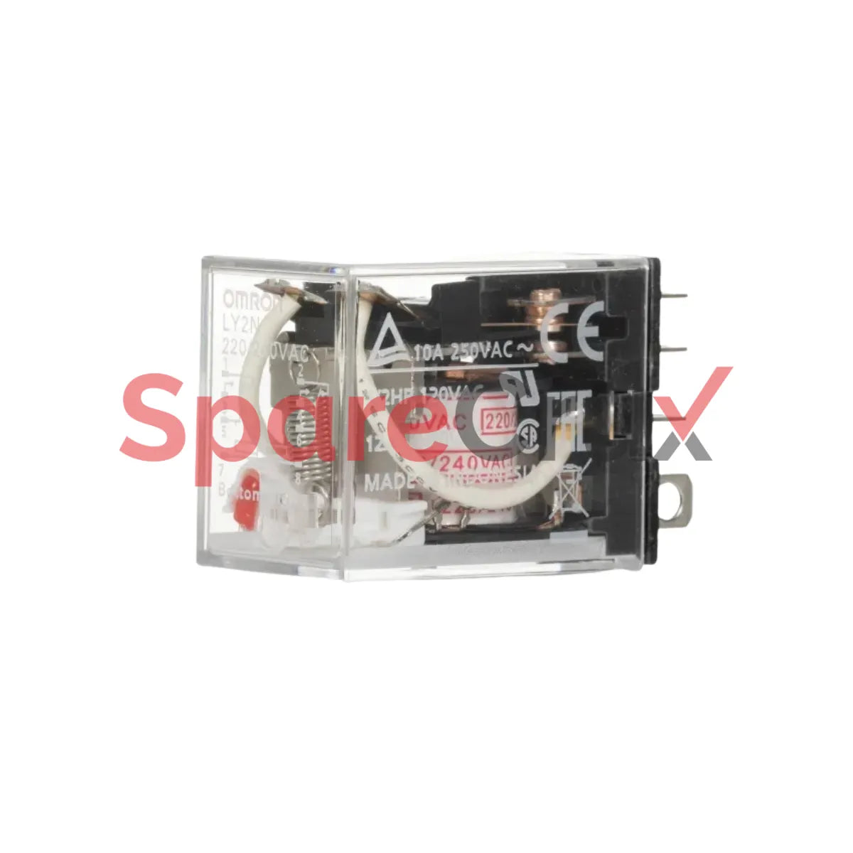 LY2N | OMRON | Bi-Power Relay