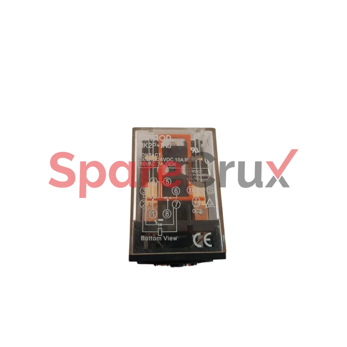 MK2P-INJ | OMRON | Electromagnetic Relays