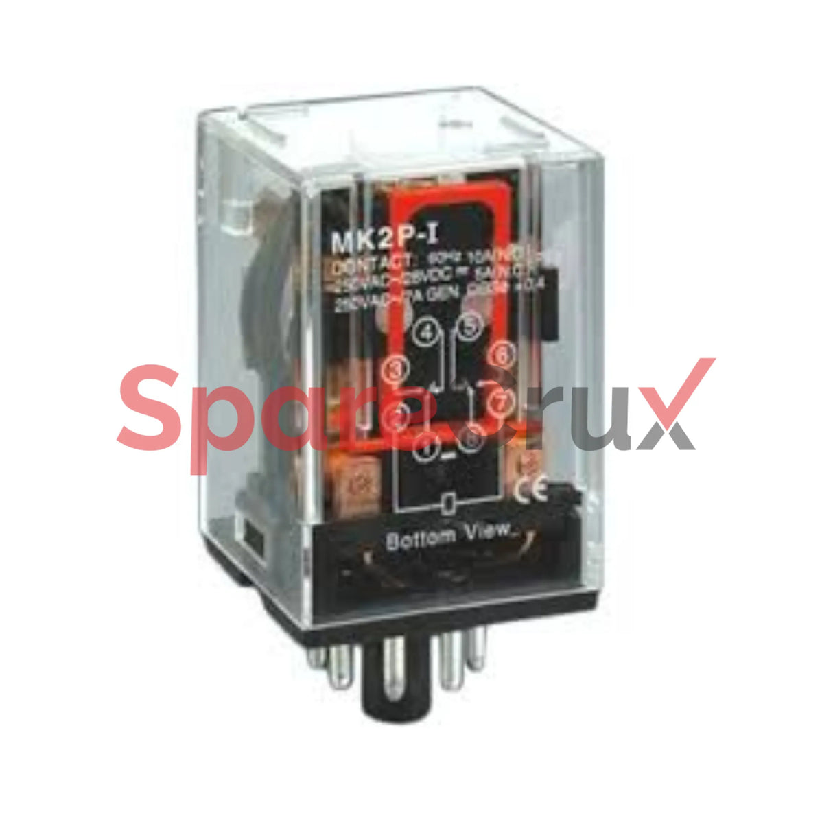 MK2P-I | OMRON | Relay