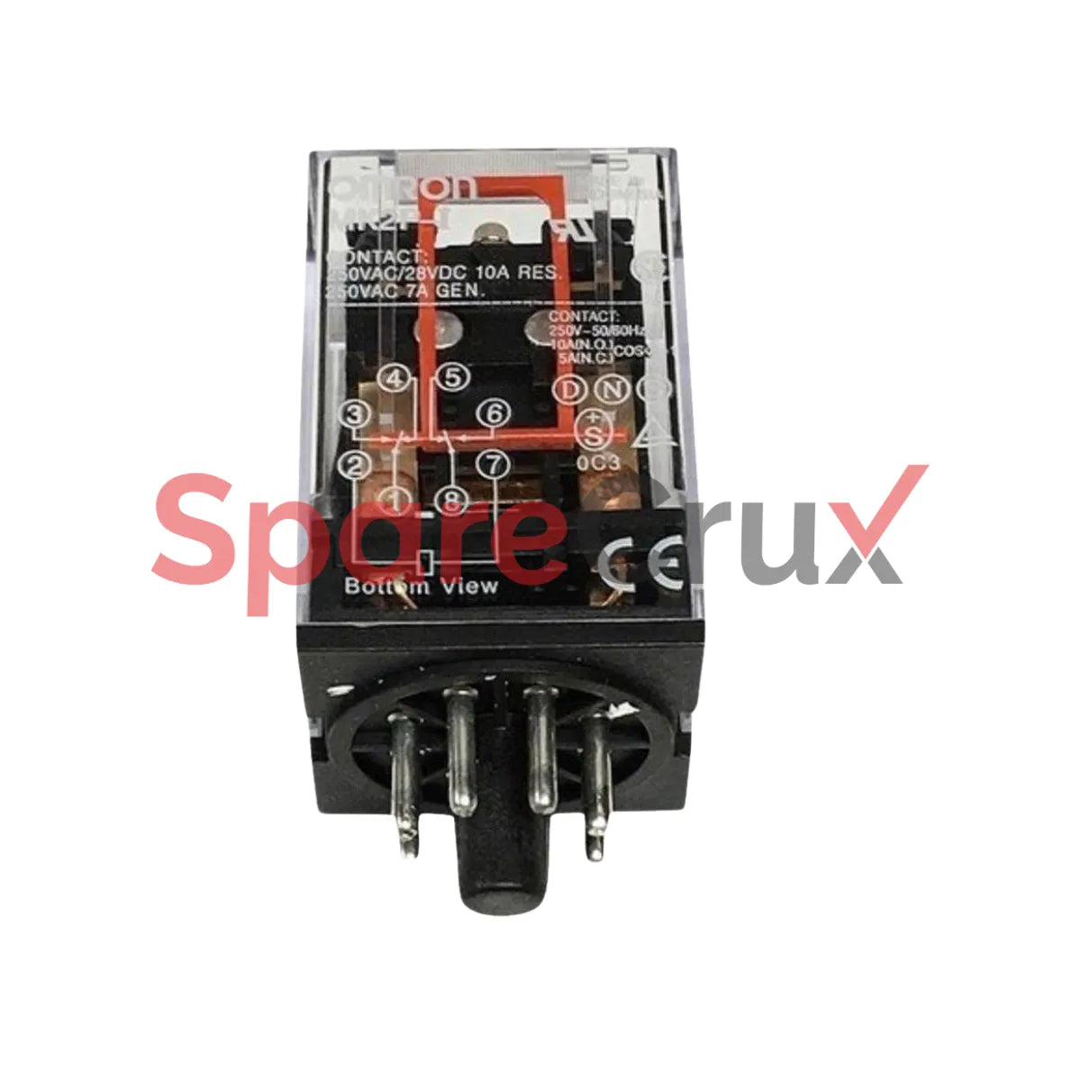 MK2P-N | OMRON | General Purpose Relay