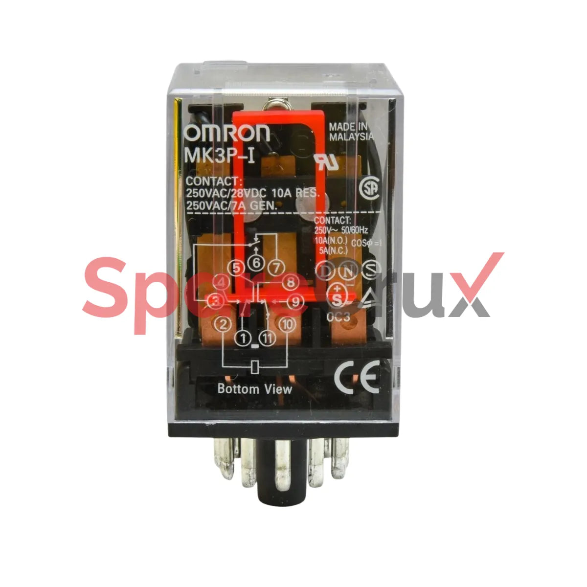 MK3P-I | OMRON | General Purpose Relay