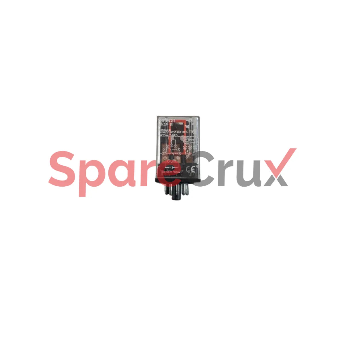 MK3P-N | OMRON | Relay 10A 250V~50/60Hz