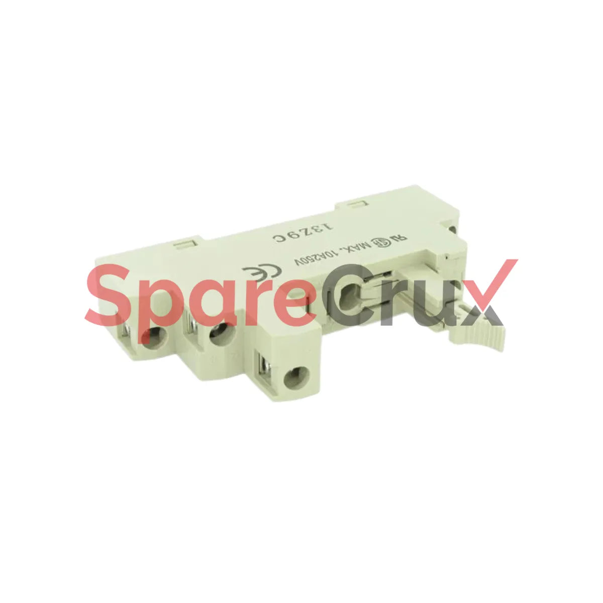 P2RF-05-E | OMRON | Relay Sockets & Fixings TRCK MT SOCKT G2R-1S