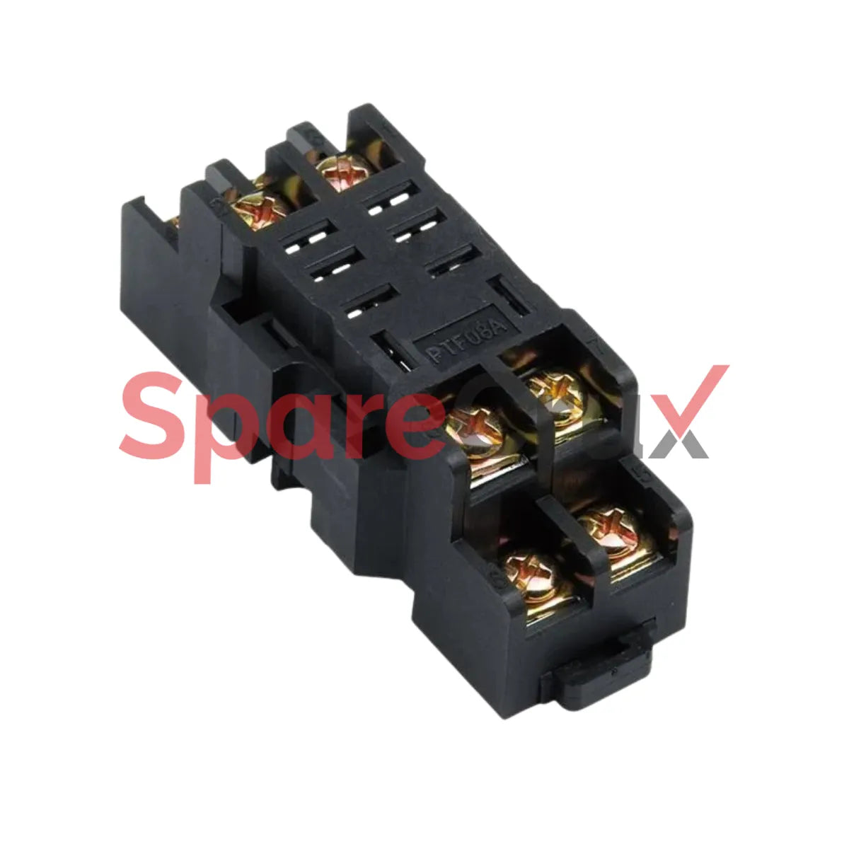 PTF08A | OMRON | Relay Sockets & Fixing