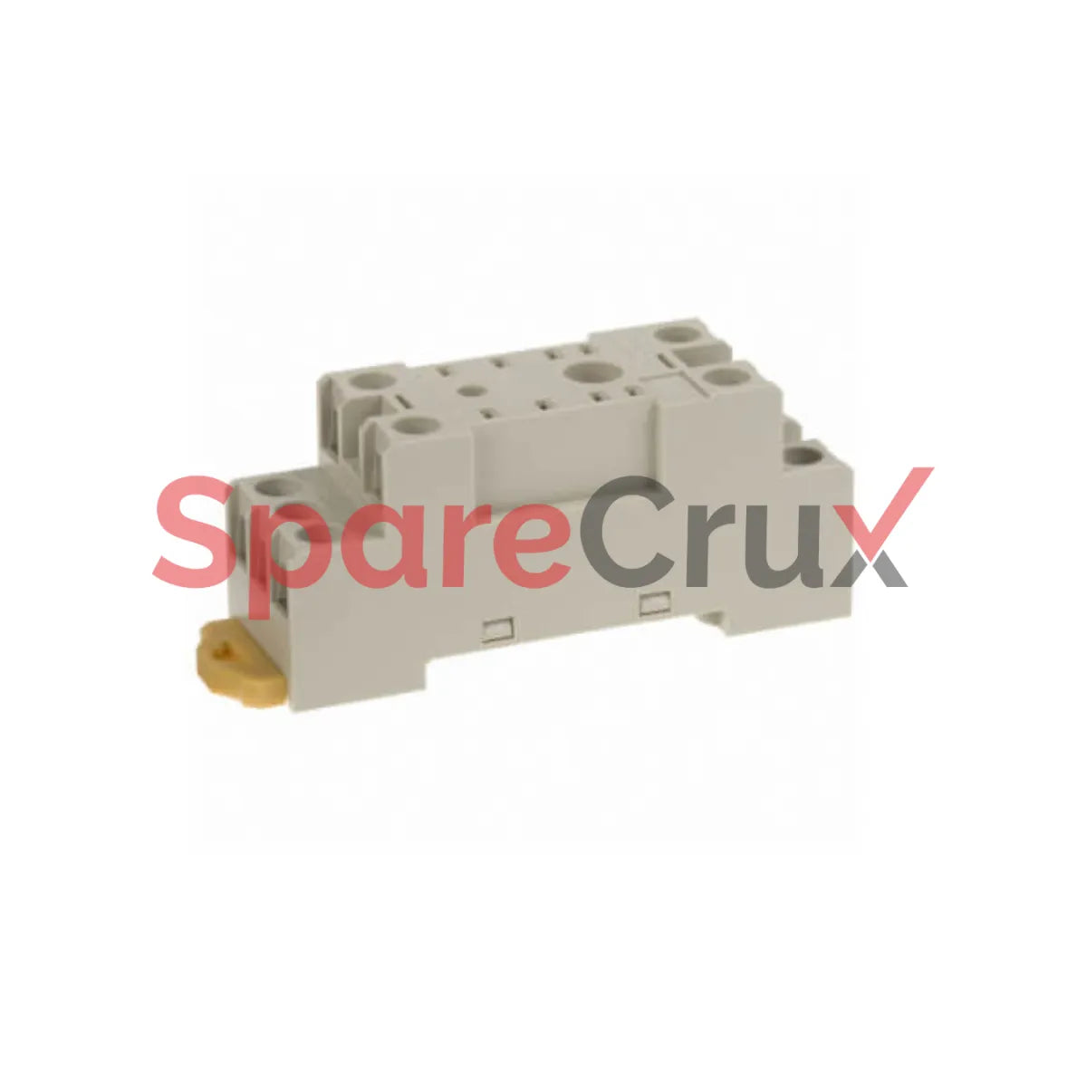 PYF-08A-N | OMRON | Plug-in, 8-pin, Mechanical Indicator