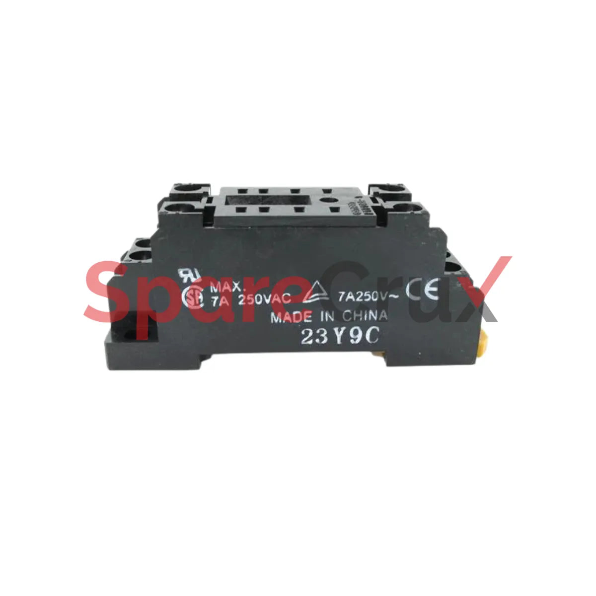 Pyfz08ae PYF08A-E | OMRON | Relay Socket – SpareCrux