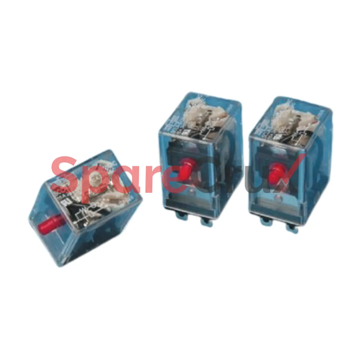 SCL-LM-DPDT | OMRON | Power SCL Series 10a General Purpose Relay