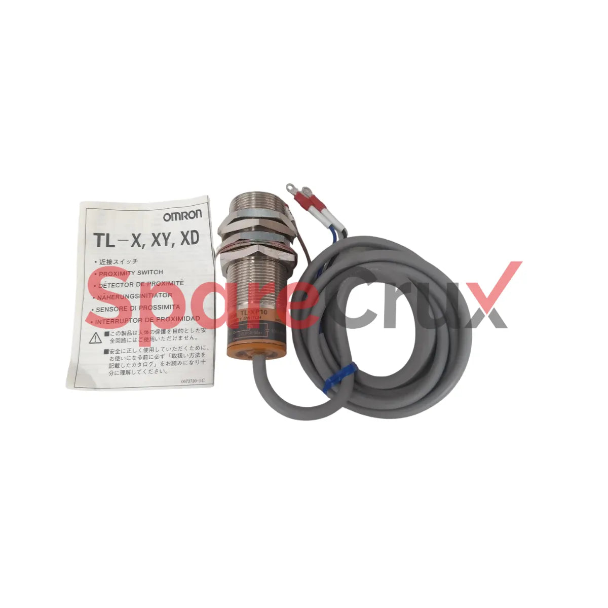 TL-XP10 | OMRON | Proximity Switch