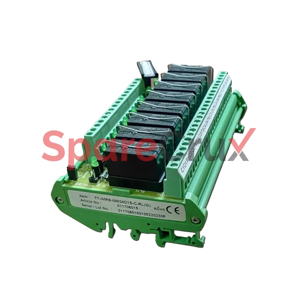 TT-IMRB-08024D1S-C | OMRON | RELAY CARD &RELAY