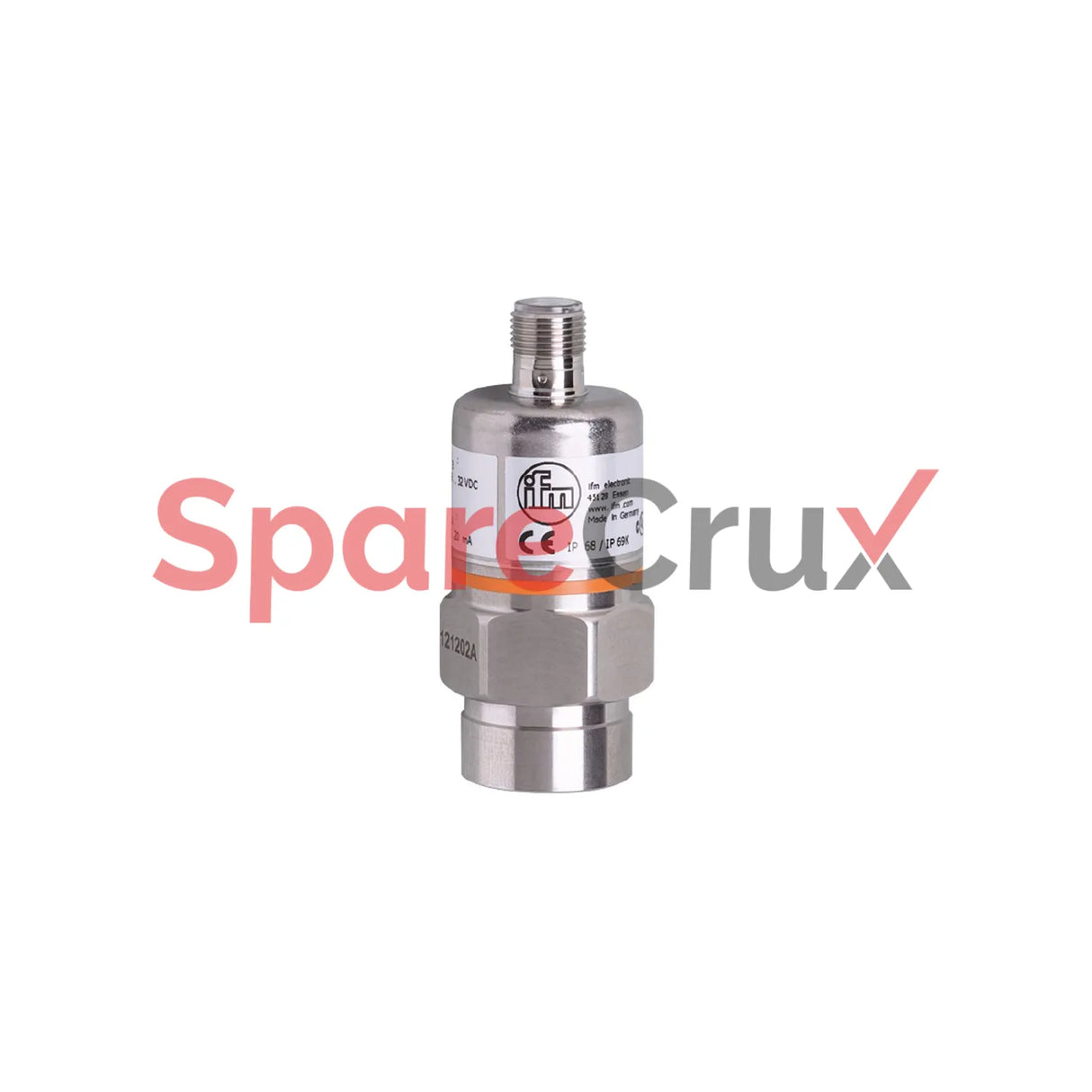 PA3027 | IFM | PA-001-RBR14-A-ZVG/US/ /V Pressure transmitter